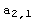 a_ (2, 1)