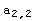 a_ (2, 2)