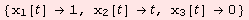 {x_1[] →1, x_2[] →, x_3[] →0}