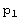 p_1