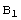 B_1